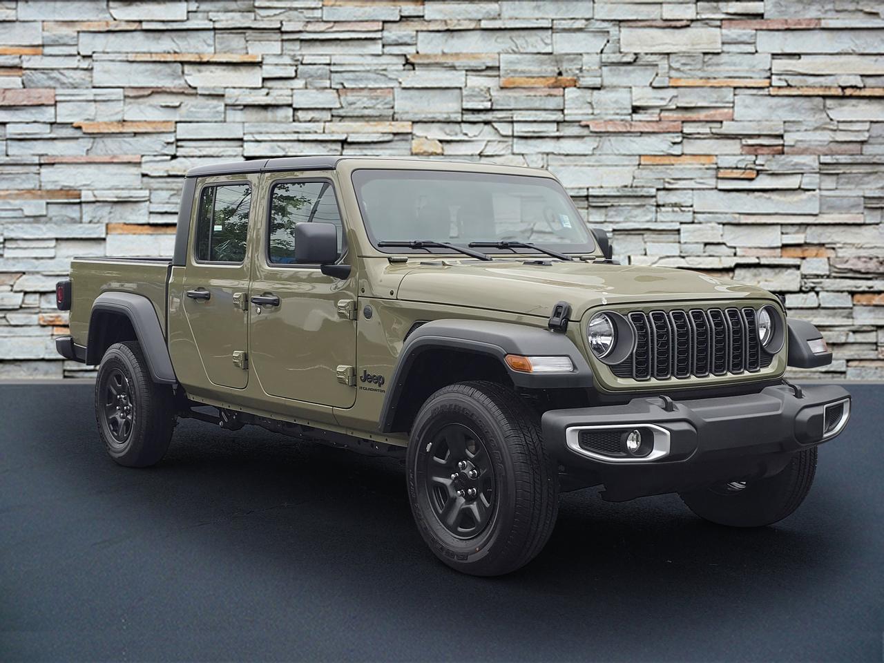 2025 Jeep Gladiator Sport Dalton GA