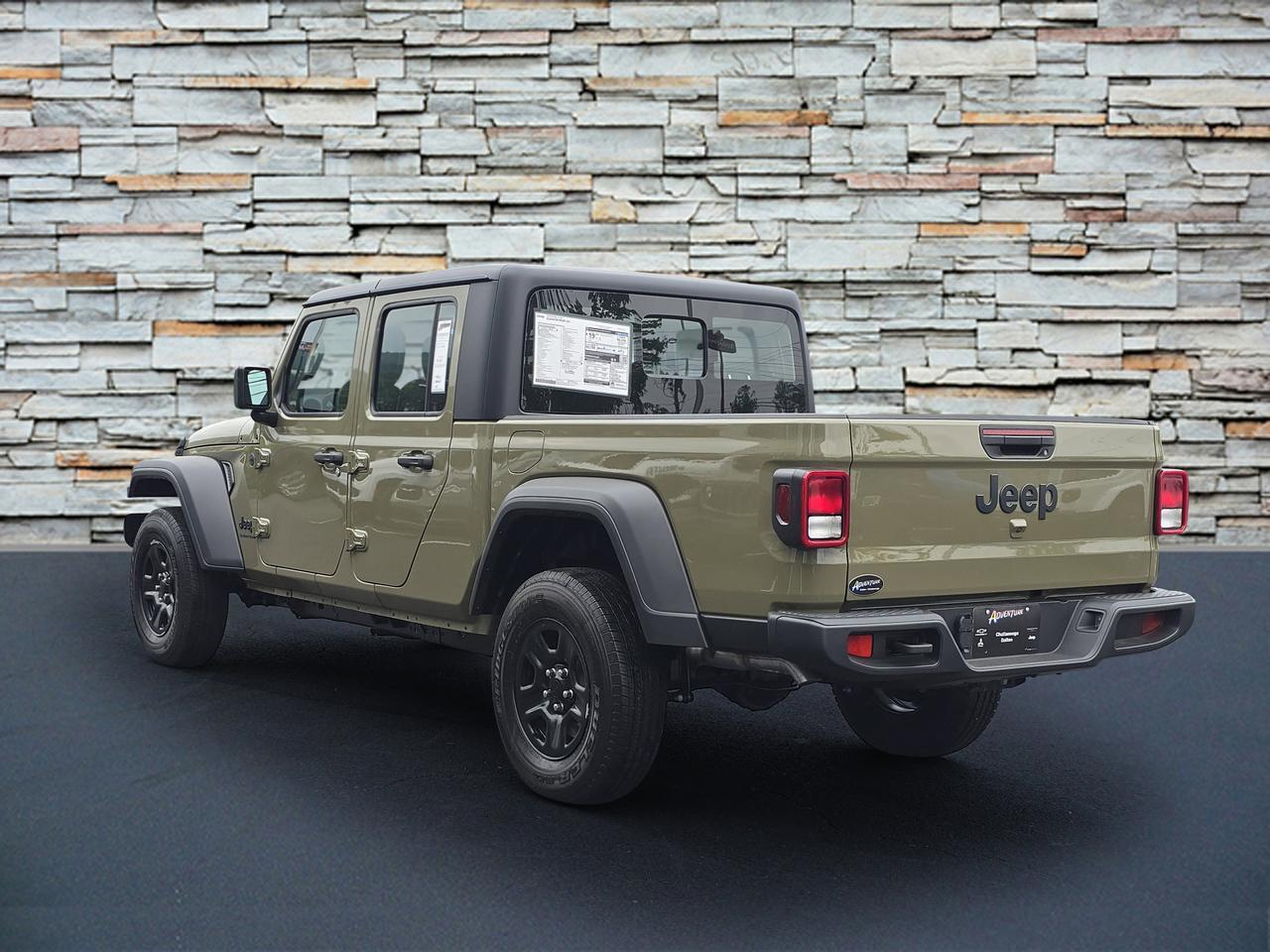 2025 Jeep Gladiator Sport Dalton GA