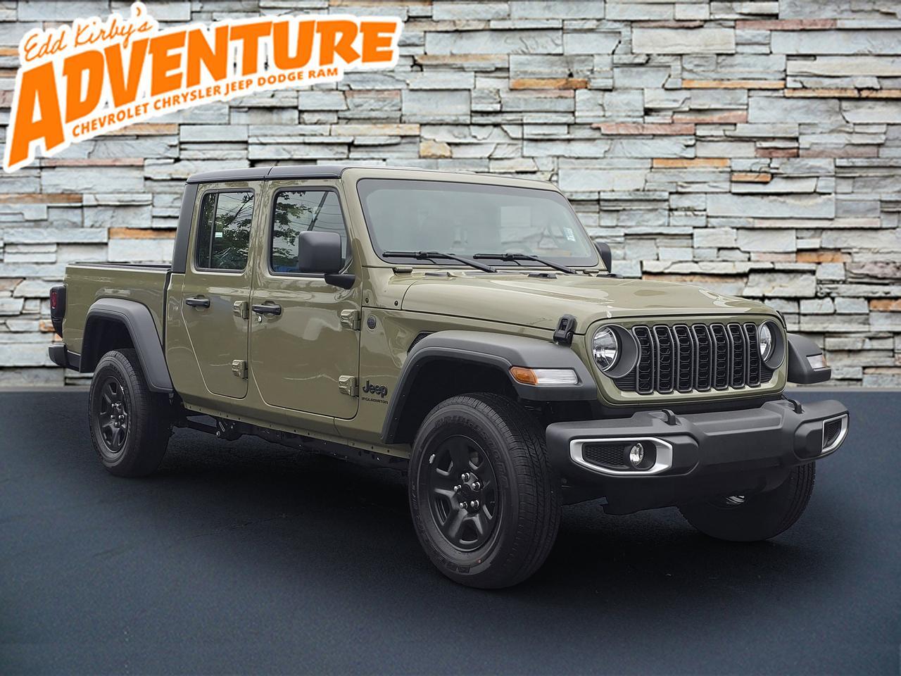2025 Jeep Gladiator Sport Dalton GA