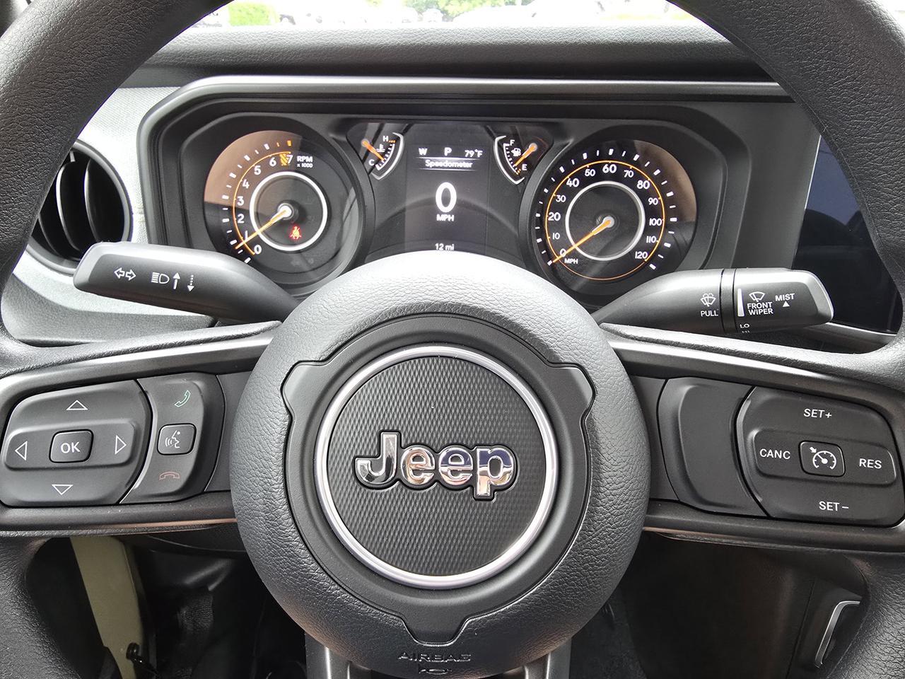 2025 Jeep Gladiator Sport Dalton GA