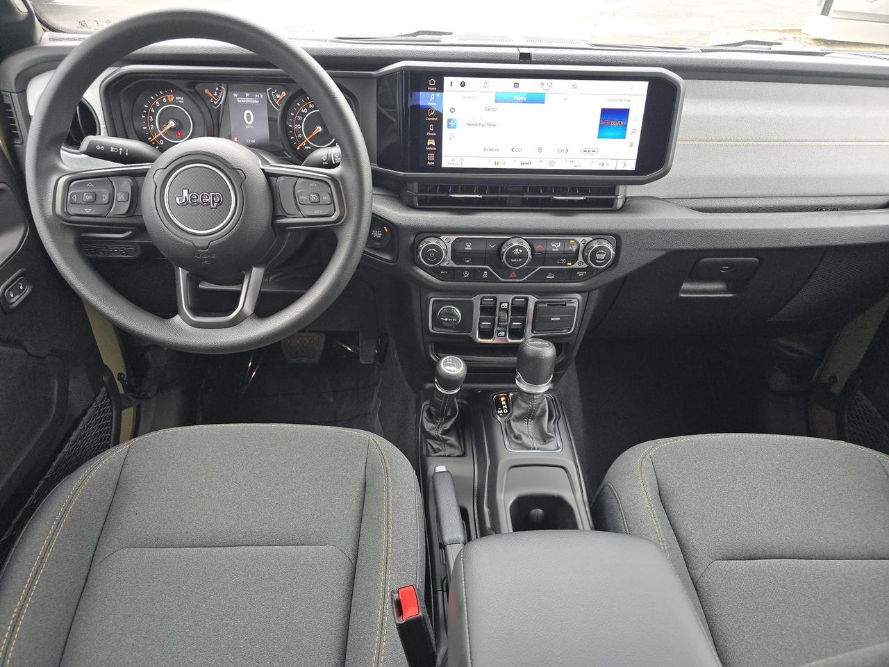 2025 Jeep Gladiator Sport Dalton GA