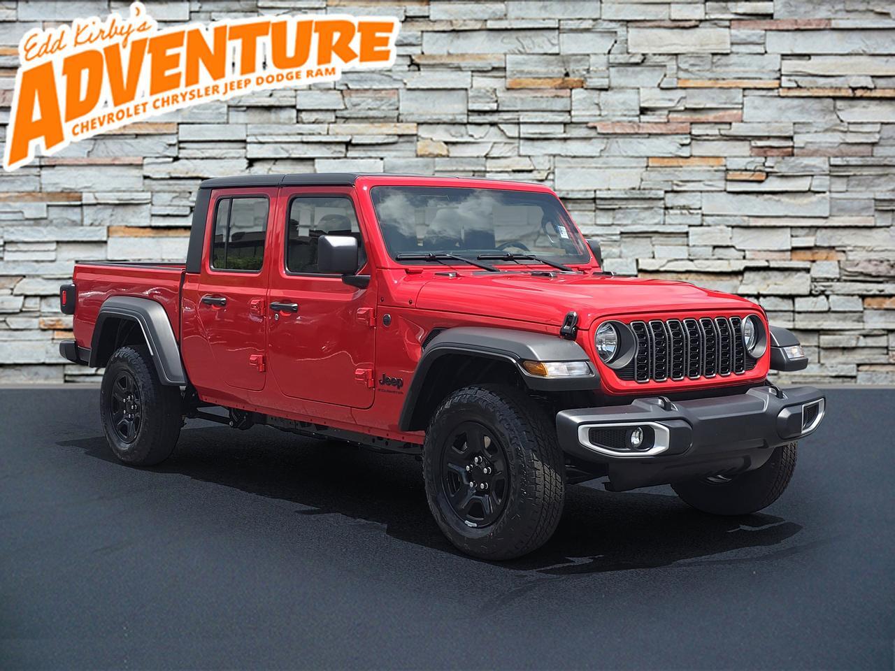 2025 Jeep Gladiator Sport Dalton GA