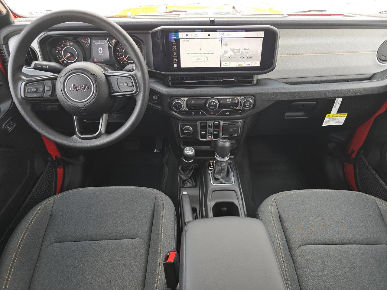 2025 Jeep Gladiator Sport Dalton GA