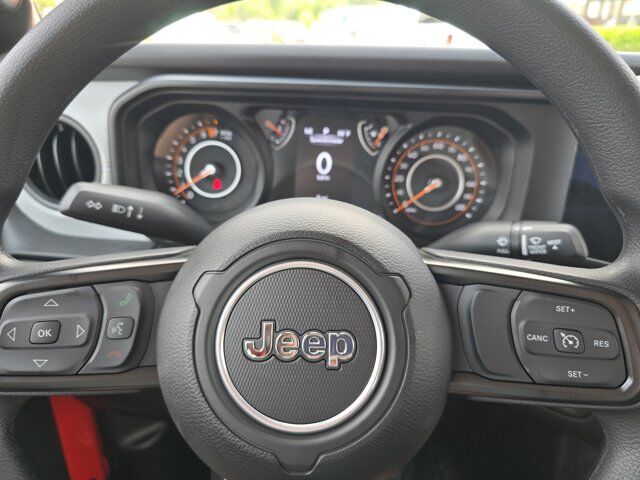 2025 Jeep Gladiator Sport Dalton GA