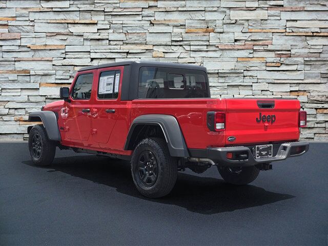2025 Jeep Gladiator Sport Dalton GA