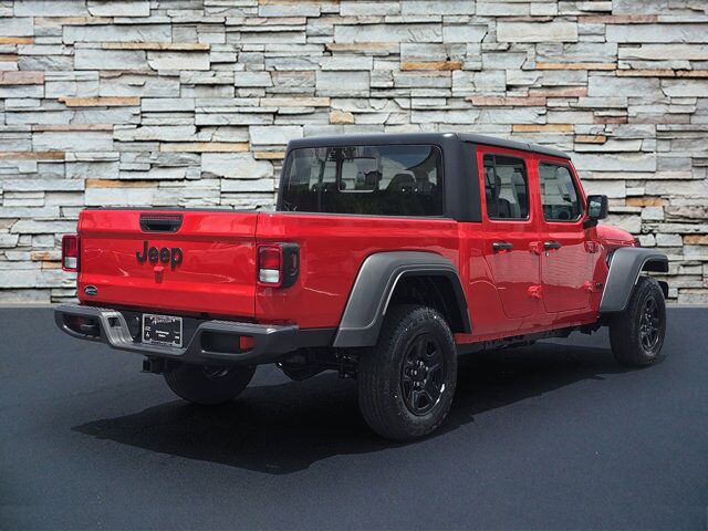 2025 Jeep Gladiator Sport Dalton GA