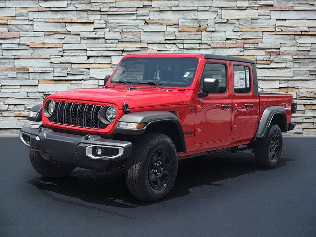 2025 Jeep Gladiator Sport Dalton GA