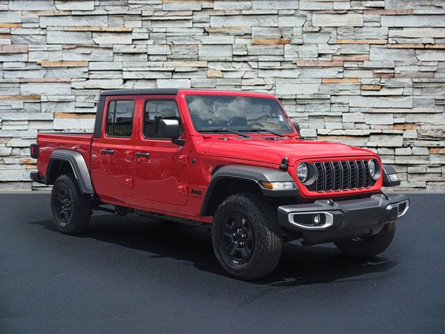 2025 Jeep Gladiator Sport Dalton GA