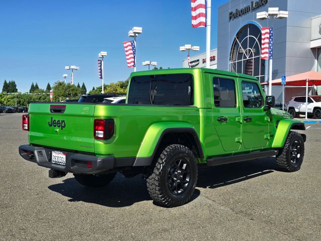 2025 Jeep Gladiator Sport Folsom CA