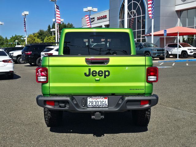 2025 Jeep Gladiator Sport Folsom CA