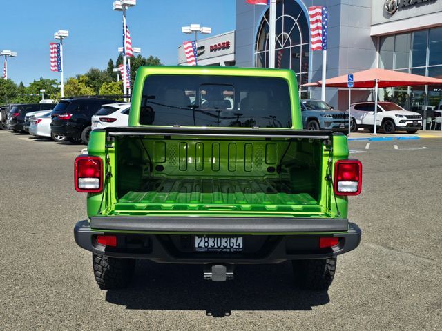 2025 Jeep Gladiator Sport Folsom CA