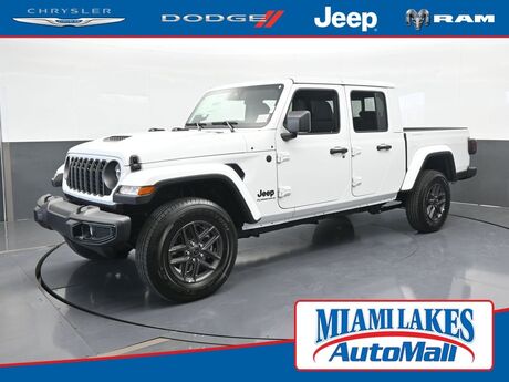 2025 Jeep Gladiator Sport