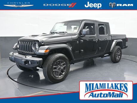 2025 Jeep Gladiator Sport