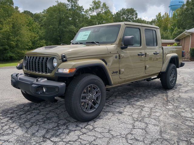 2025 Jeep Gladiator Sport Appleton WI