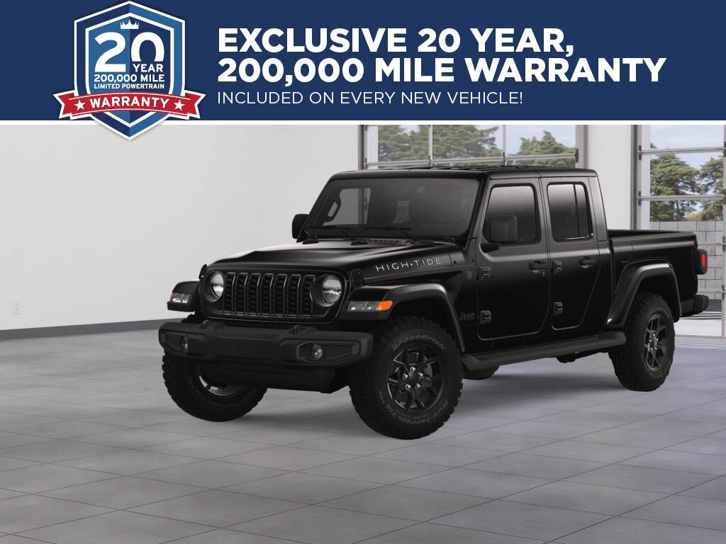 2025 Jeep Gladiator Sport Owego NY