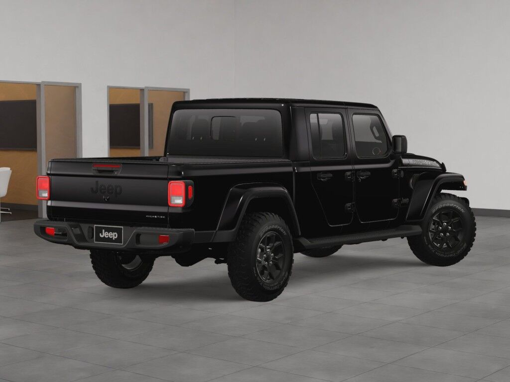2025 Jeep Gladiator Sport Owego NY