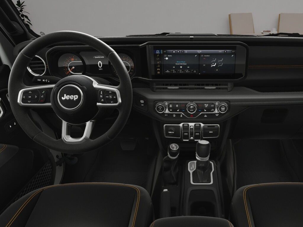 2025 Jeep Gladiator Sport Owego NY