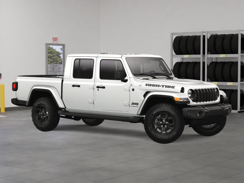 2025 Jeep Gladiator Sport Owego NY