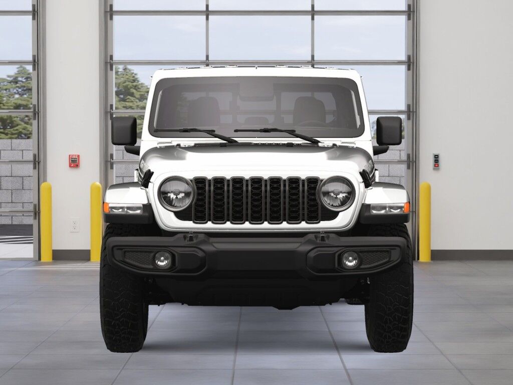 2025 Jeep Gladiator Sport Owego NY
