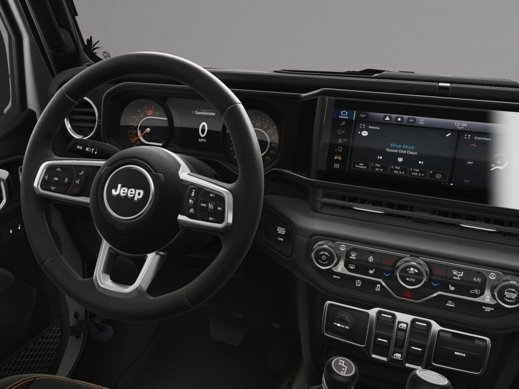 2025 Jeep Gladiator Sport