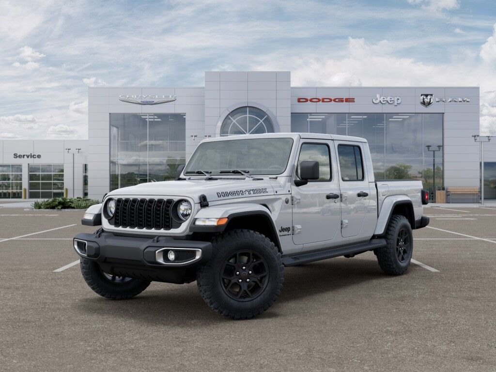2025 Jeep Gladiator
