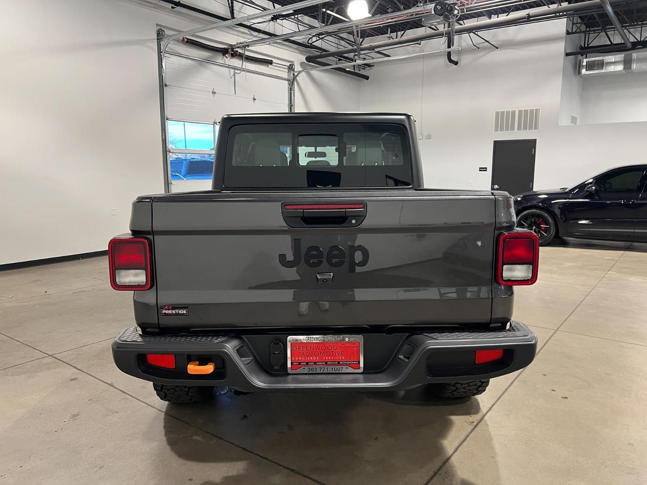 2025 Jeep Gladiator Sport photo 4