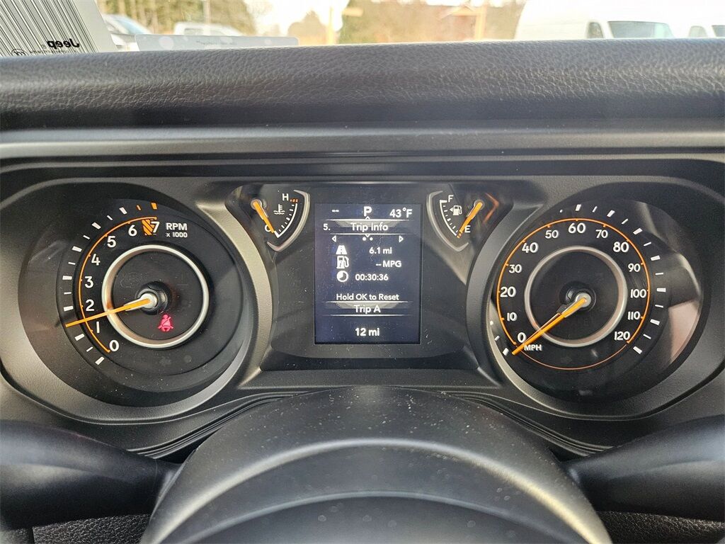 2025 Jeep Gladiator Sport Gresham OR