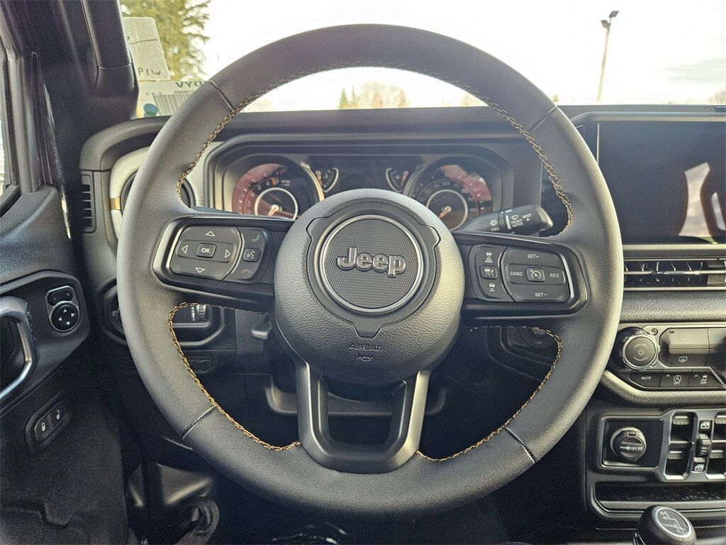 2025 Jeep Gladiator Sport Gresham OR
