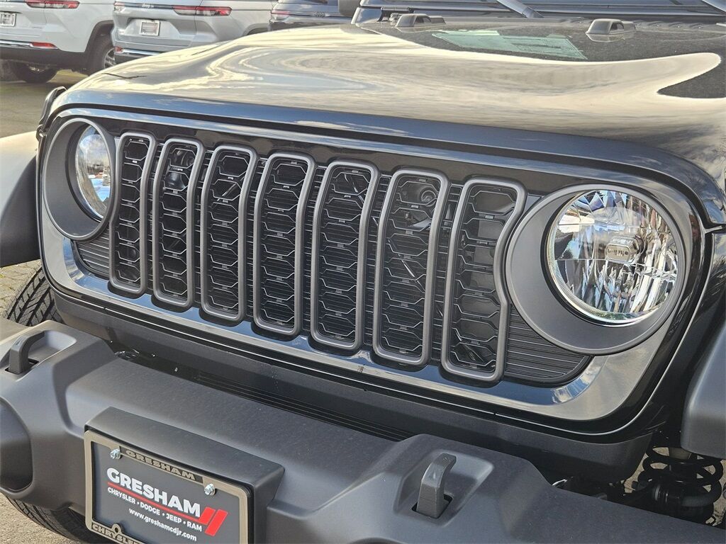 2025 Jeep Gladiator Sport Gresham OR