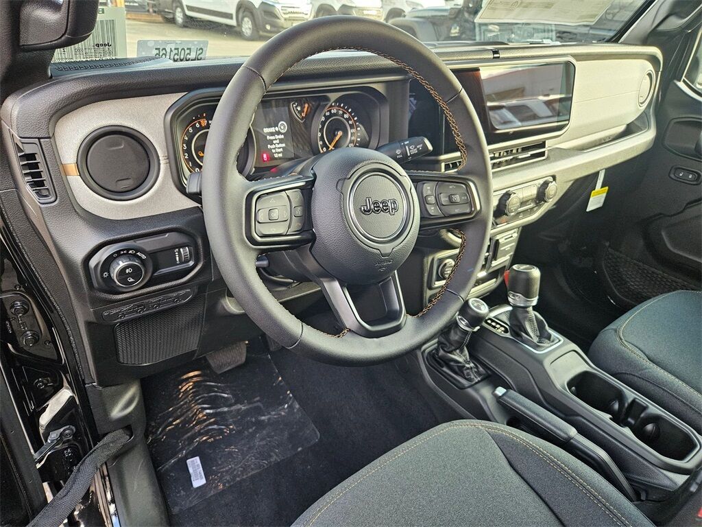 2025 Jeep Gladiator Sport Gresham OR