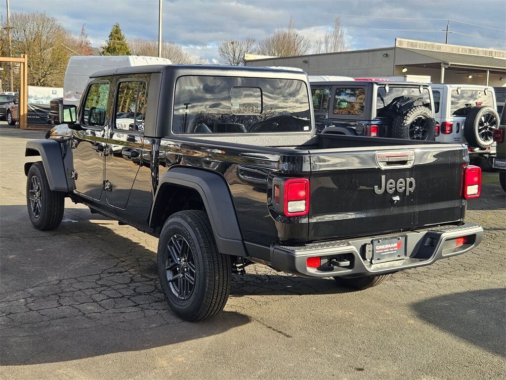2025 Jeep Gladiator Sport Gresham OR