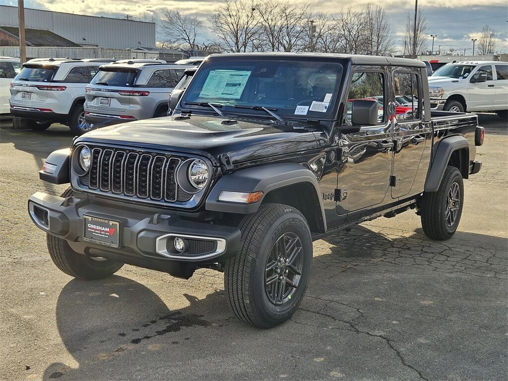 2025 Jeep Gladiator Sport Gresham OR