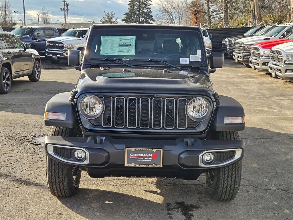 2025 Jeep Gladiator Sport Gresham OR