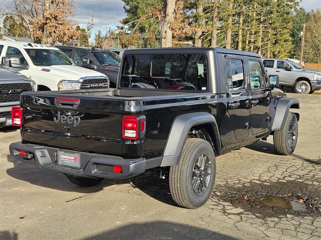 2025 Jeep Gladiator Sport Gresham OR