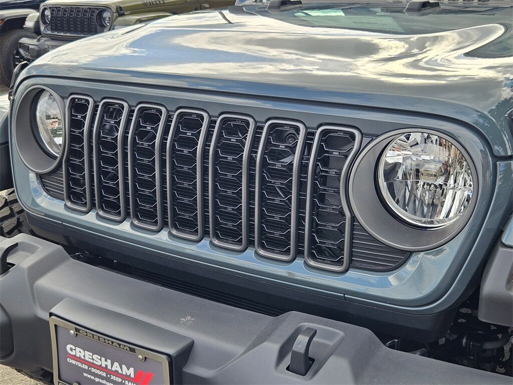 2025 Jeep Gladiator Sport Gresham OR