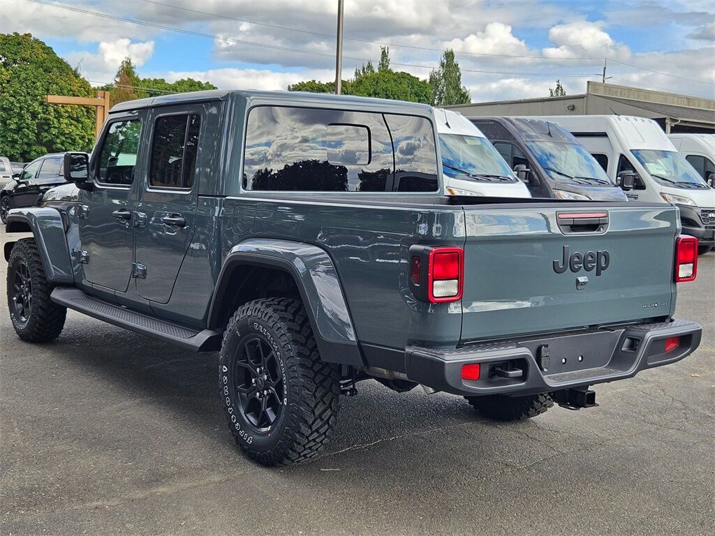 2025 Jeep Gladiator Sport Gresham OR