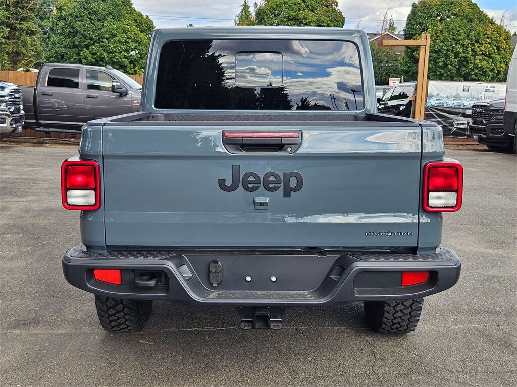 2025 Jeep Gladiator Sport Gresham OR