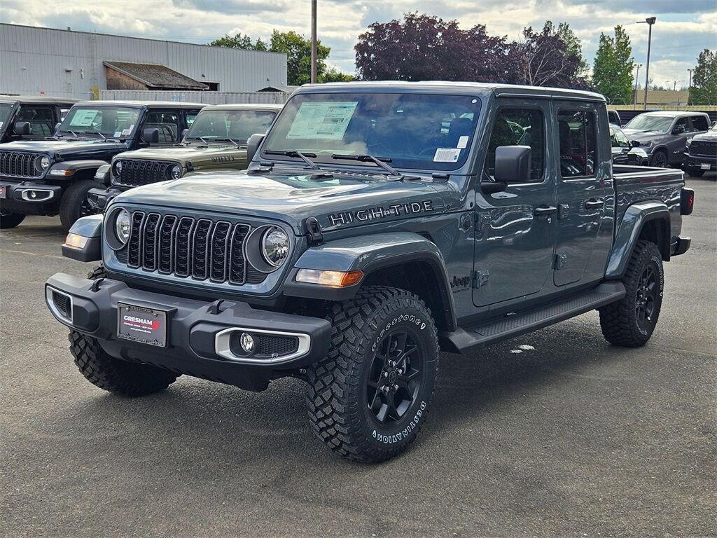 2025 Jeep Gladiator Sport Gresham OR