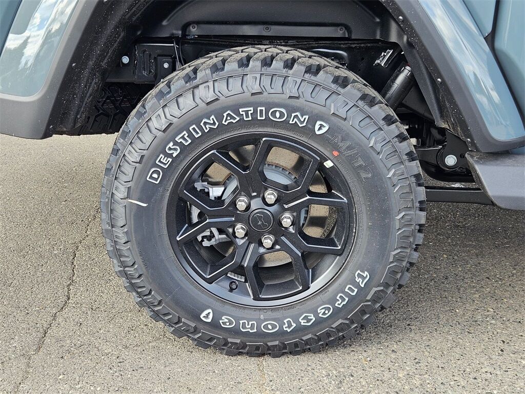 2025 Jeep Gladiator Sport Gresham OR
