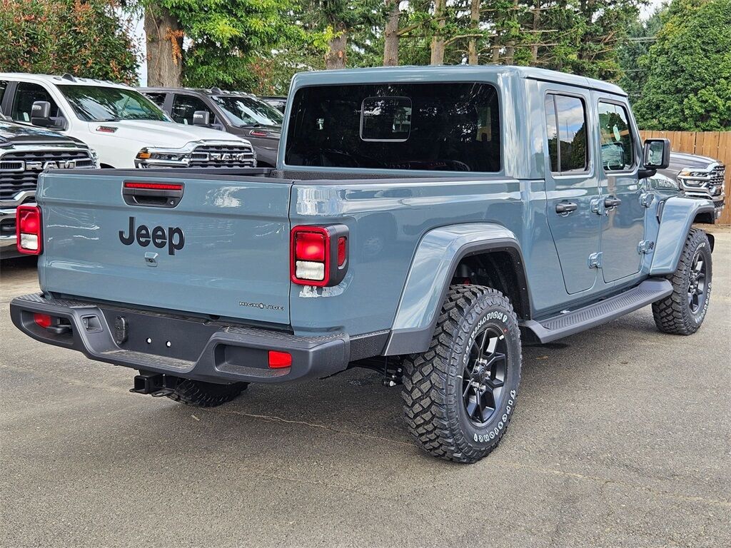 2025 Jeep Gladiator Sport Gresham OR