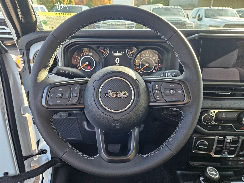 2025 Jeep Gladiator Sport Gresham OR