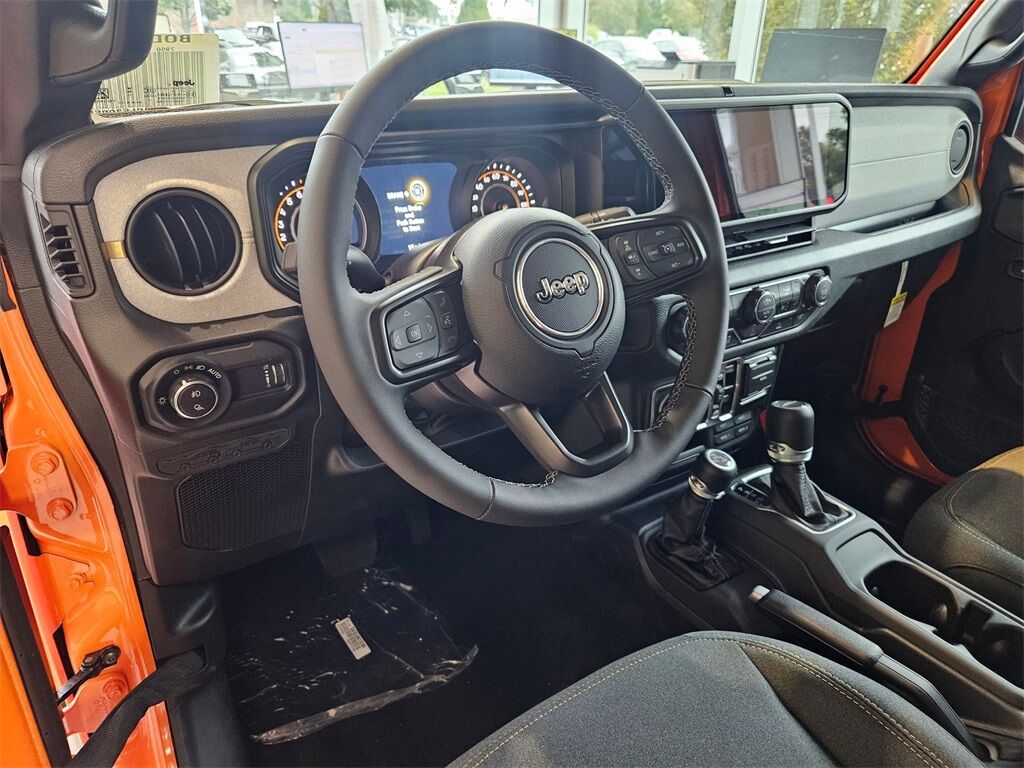 2025 Jeep Gladiator Sport Gresham OR
