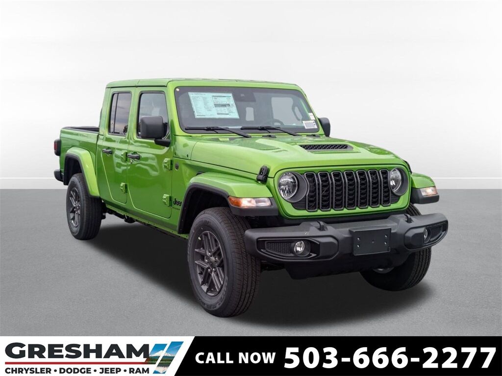 2025 Jeep Gladiator Sport Gresham OR