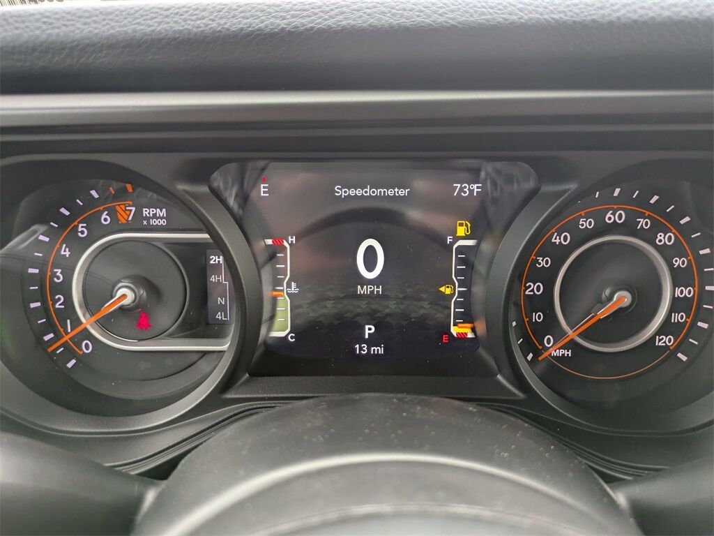 2025 Jeep Gladiator Sport Gresham OR