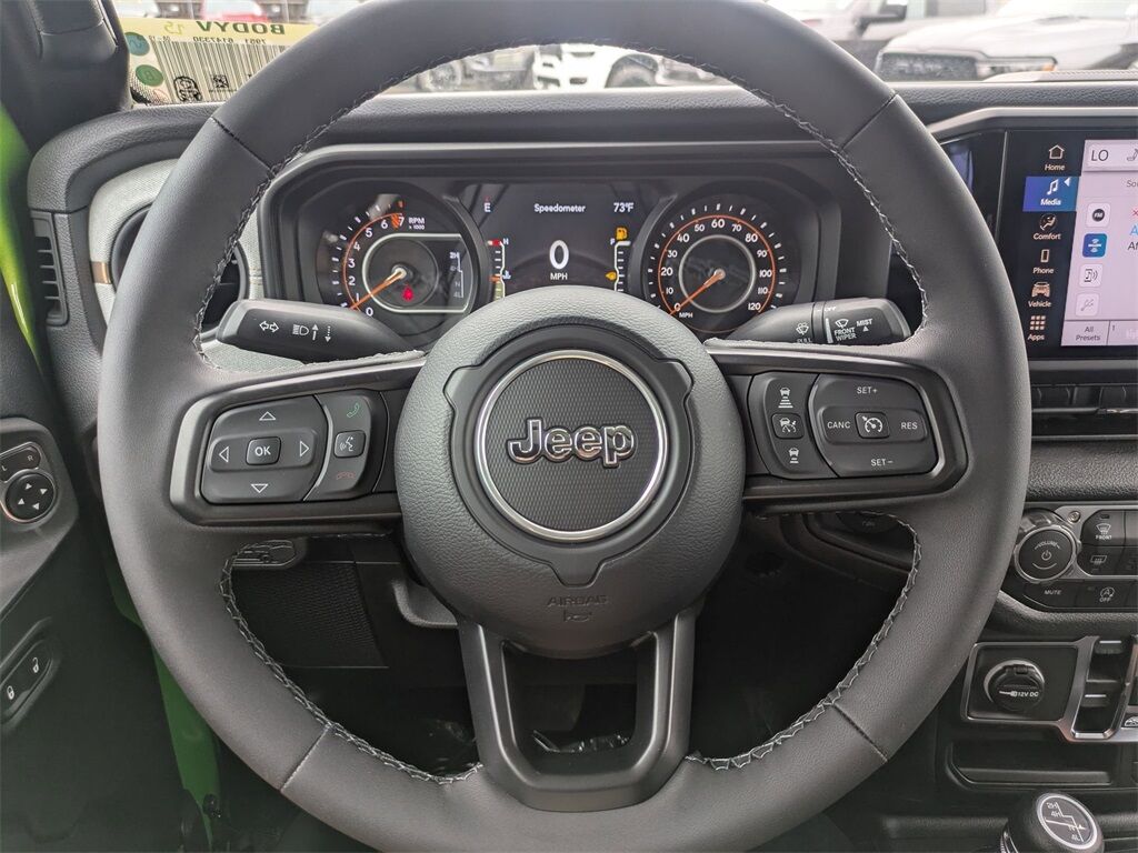 2025 Jeep Gladiator Sport Gresham OR