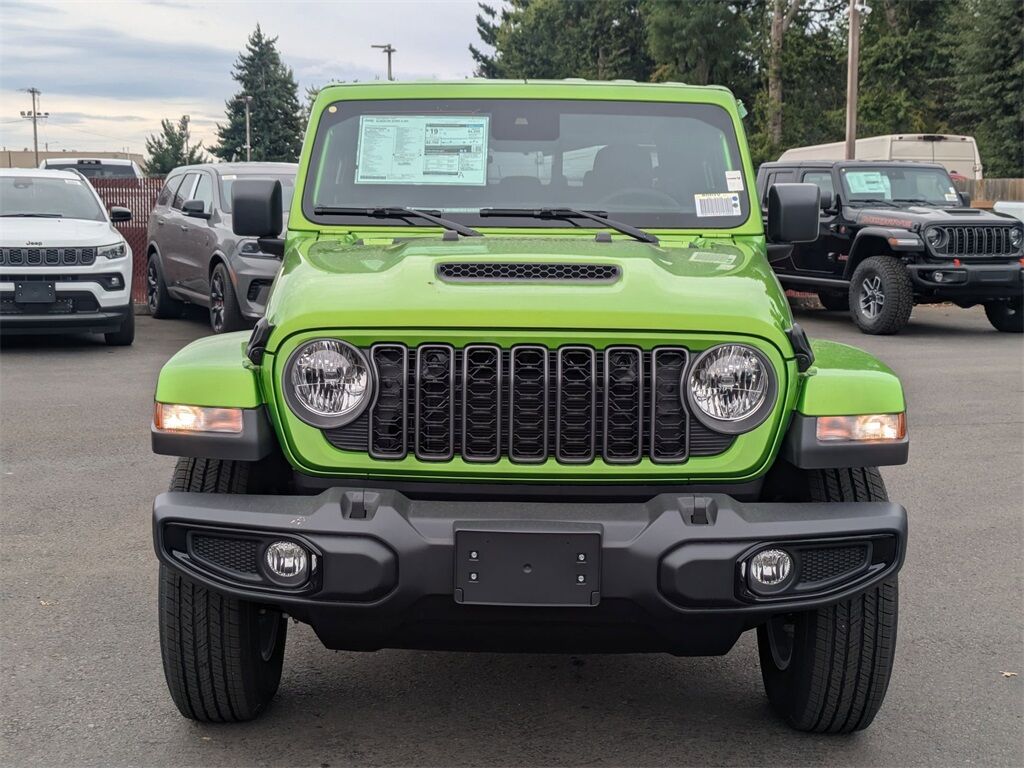 2025 Jeep Gladiator Sport Gresham OR