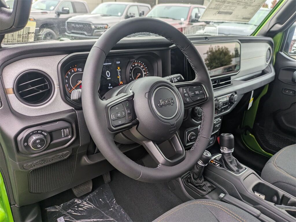 2025 Jeep Gladiator Sport Gresham OR