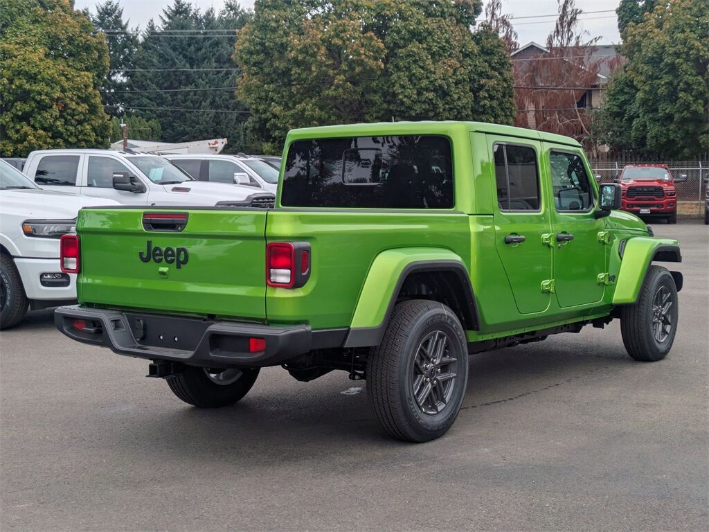 2025 Jeep Gladiator Sport Gresham OR