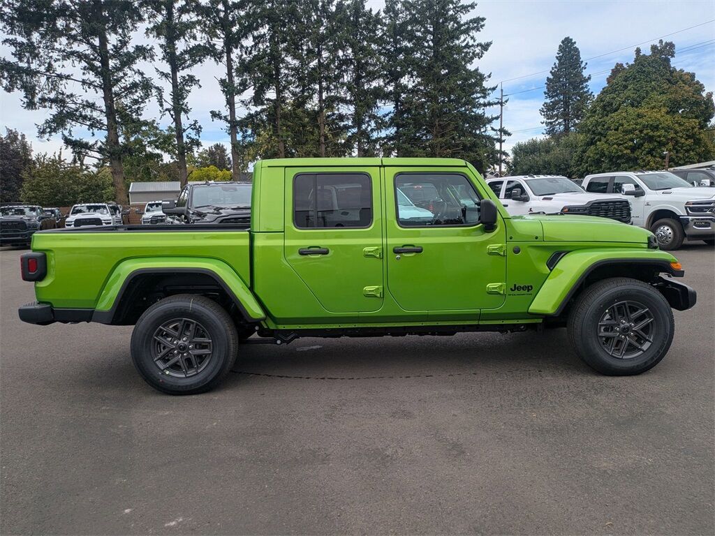 2025 Jeep Gladiator Sport Gresham OR