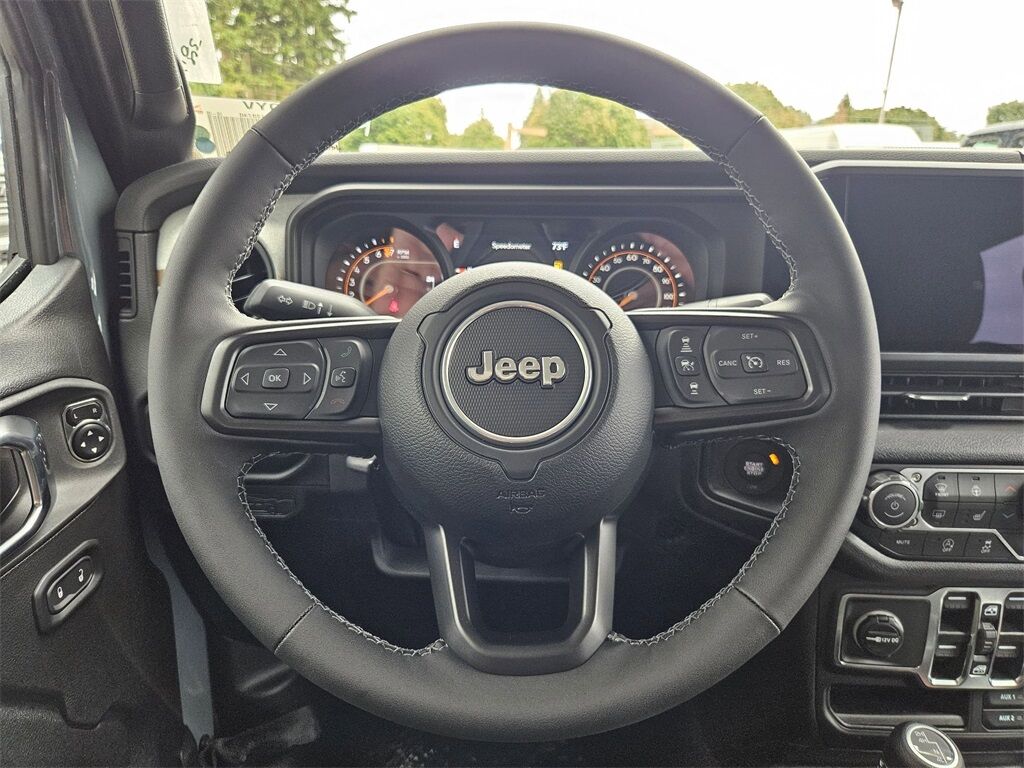 2025 Jeep Gladiator Sport Gresham OR